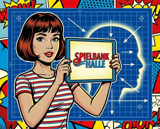 Neues Konto erstellen bei Spielbank Halle