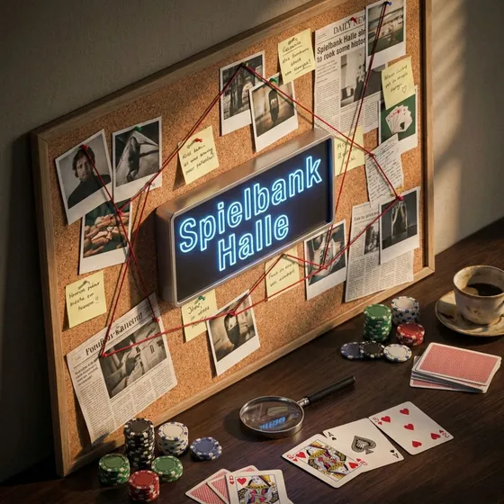 Spielbank Halle Übersicht und Hauptseite